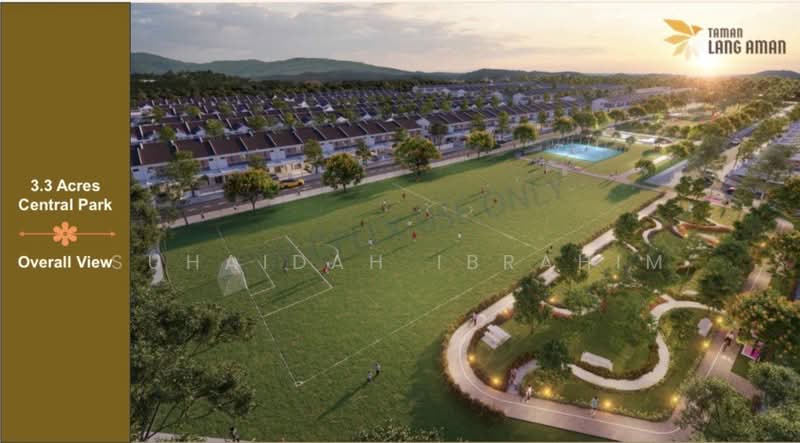 Rumah Teres 1 Tingkat untuk Dijual di Sungai Petani (Kedah) - Suhaidah Ibrahim - Exterior - PropertyGuru.com.my