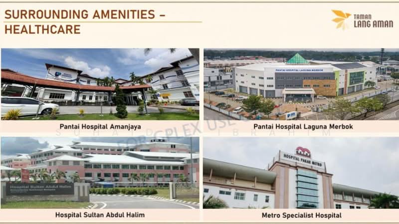 Rumah Teres 1 Tingkat untuk Dijual di Sungai Petani (Kedah) - Suhaidah Ibrahim - PropertyGuru.com.my