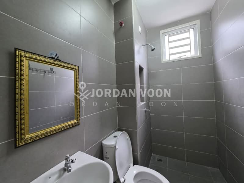 Rumah Berkembar untuk Disewa di Bandar Tasek Mutiara (Simpang Ampat) - Jordan Voon - Bathroom - PropertyGuru.com.my