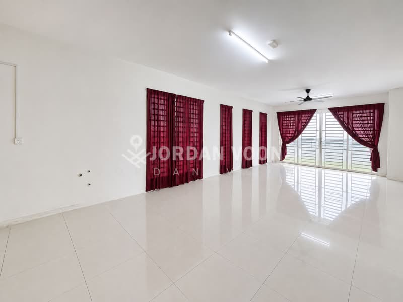 Rumah Berkembar untuk Disewa di Bandar Tasek Mutiara (Simpang Ampat) - Jordan Voon - Living Room - PropertyGuru.com.my