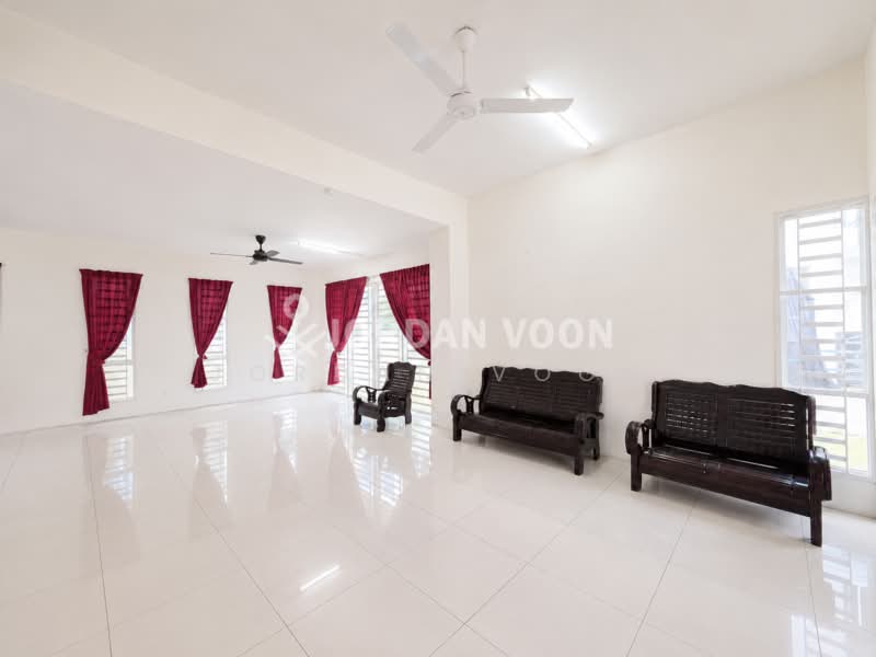 Rumah Berkembar untuk Disewa di Bandar Tasek Mutiara (Simpang Ampat) - Jordan Voon - Living Room - PropertyGuru.com.my