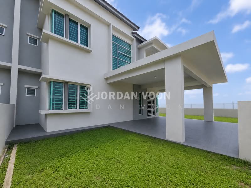 Rumah Berkembar untuk Disewa di Bandar Tasek Mutiara (Simpang Ampat) - Jordan Voon - Exterior - PropertyGuru.com.my