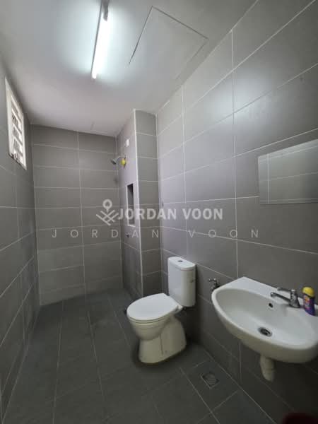 Rumah Berkembar untuk Disewa di Bandar Tasek Mutiara (Simpang Ampat) - Jordan Voon - Bathroom - PropertyGuru.com.my