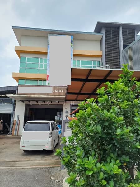 Kilang untuk Dijual di Taman Puchong Perdana (Puchong) - Justin Yim - Exterior - PropertyGuru.com.my