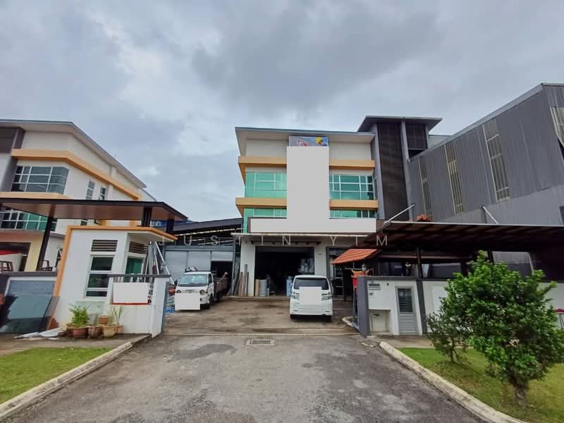 Kilang untuk Dijual di Taman Puchong Perdana (Puchong) - Justin Yim - Exterior - PropertyGuru.com.my