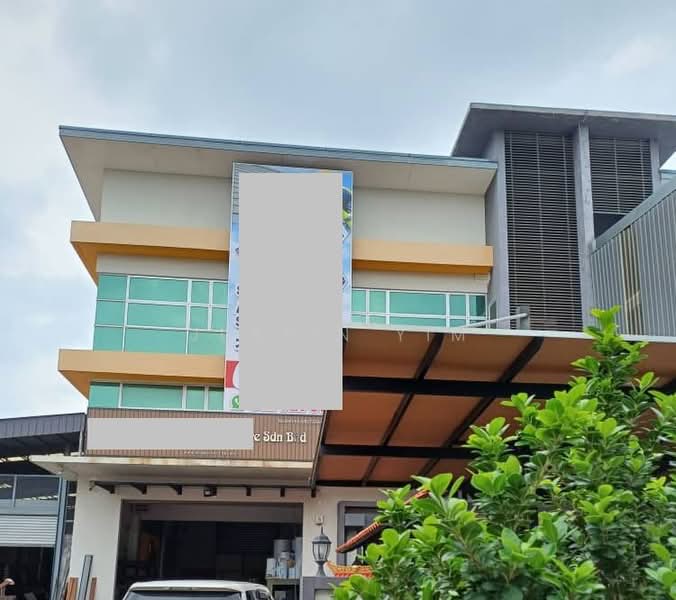 Kilang untuk Dijual di Taman Puchong Perdana (Puchong) - Justin Yim - Exterior - PropertyGuru.com.my