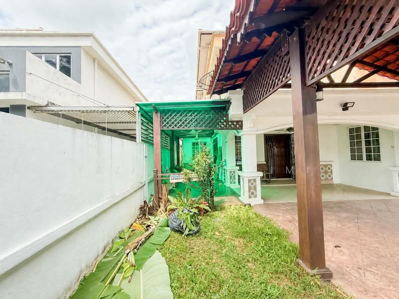 Semi-Detached House for Sale in D'Kayangan (Shah Alam) - Yazila Sulaimi - Exterior - PropertyGuru.com.my
