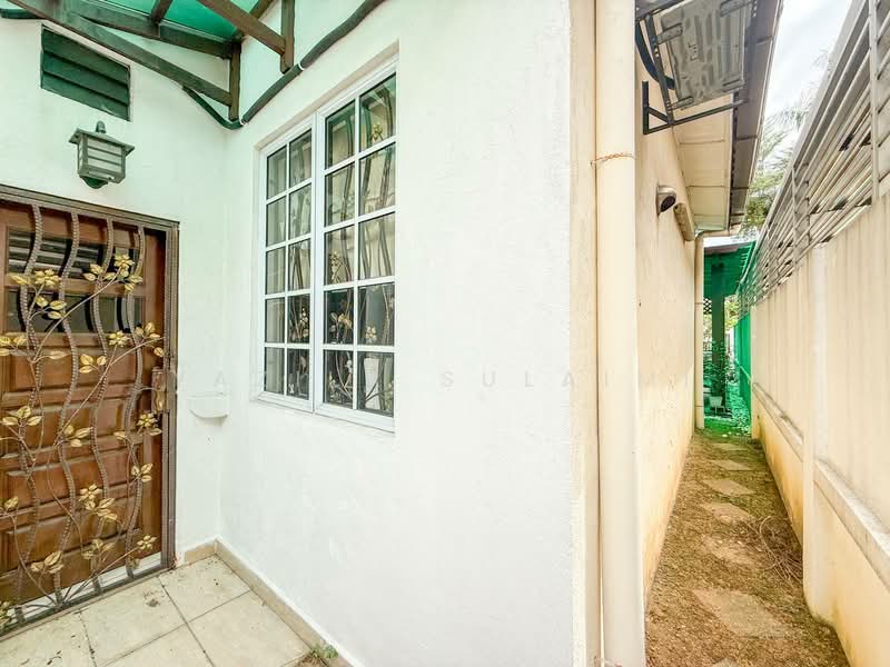 Semi-Detached House for Sale in D'Kayangan (Shah Alam) - Yazila Sulaimi - Exterior - PropertyGuru.com.my