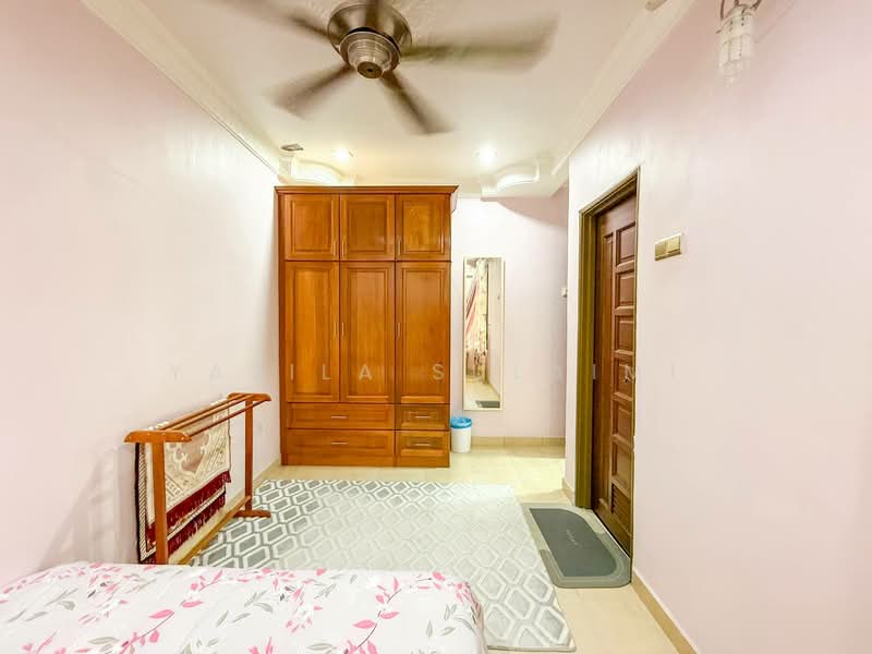 Semi-Detached House for Sale in D'Kayangan (Shah Alam) - Yazila Sulaimi - Bedroom - PropertyGuru.com.my