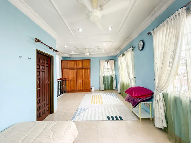 Semi-Detached House for Sale in D'Kayangan (Shah Alam) - Yazila Sulaimi - Bedroom - PropertyGuru.com.my