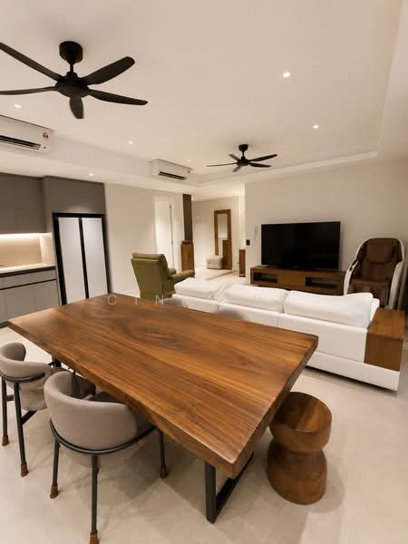 Kondominium untuk Disewa di Allevia - Cindy Ng - Living Room - PropertyGuru.com.my