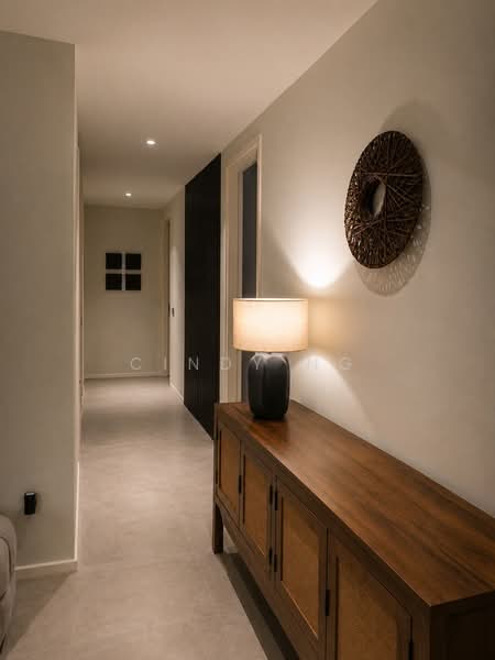 Kondominium untuk Disewa di Allevia - Cindy Ng - Corridor - PropertyGuru.com.my