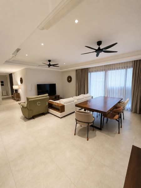 Kondominium untuk Disewa di Allevia - Cindy Ng - Living Room - PropertyGuru.com.my
