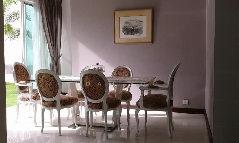 Rumah Berkembar untuk Disewa di Ampang Jaya (Ampang) - Adam Foo - Dining Room - PropertyGuru.com.my