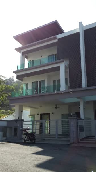 Rumah Berkembar untuk Disewa di Ampang Jaya (Ampang) - Adam Foo - Exterior - PropertyGuru.com.my