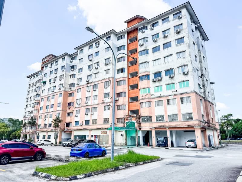 Kondominium untuk Dijual di Sri Hijau - Fauran Nawawi - PropertyGuru.com.my