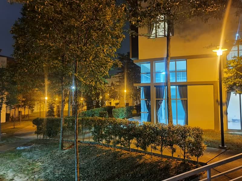 Rumah Teres 3 Tingkat untuk Dijual di Cyberjaya (Selangor) - Alex Tong - PropertyGuru.com.my