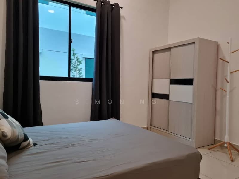 Terraced House for Rent in Bandar Cassia (Batu Kawan) - Simon Ng - Bedroom - PropertyGuru.com.my