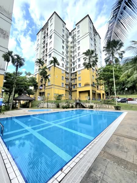 Apartment for Sale at Crystal Tower (Pangsapuri Kristal) - Fauran Nawawi - PropertyGuru.com.my