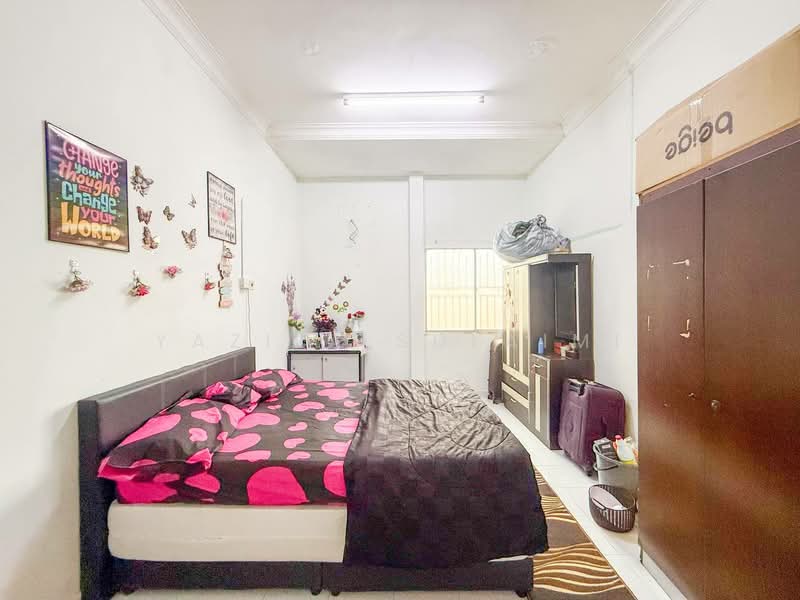 Rumah Teres 2 Tingkat untuk Dijual di Klang (Selangor) - Yazila Sulaimi - Bedroom - PropertyGuru.com.my