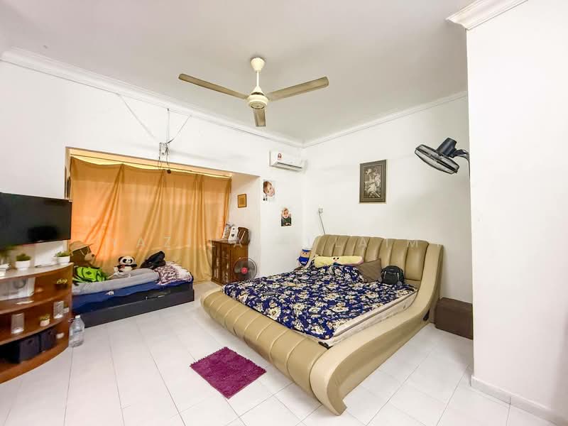 Rumah Teres 2 Tingkat untuk Dijual di Klang (Selangor) - Yazila Sulaimi - Bedroom - PropertyGuru.com.my