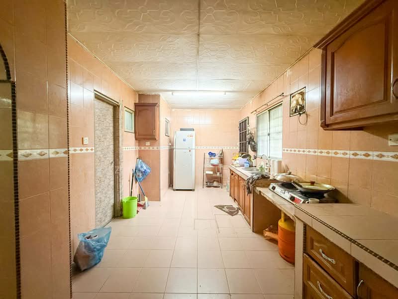 Rumah Teres 2 Tingkat untuk Dijual di Klang (Selangor) - Yazila Sulaimi - Kitchen - PropertyGuru.com.my