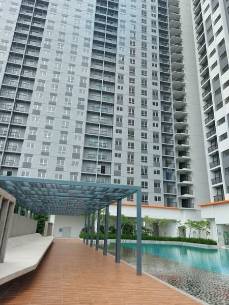 Kondominium untuk Dijual di Residensi Rampai II - Lisa Azila - Exterior - PropertyGuru.com.my