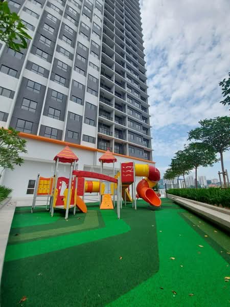 Kondominium untuk Dijual di Residensi Rampai II - Lisa Azila - Exterior - PropertyGuru.com.my