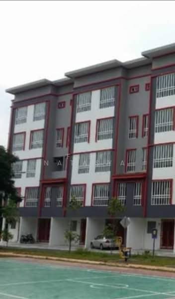 Pangsapuri untuk Dijual di Taman Koperasi Maju Jaya - Fifi Natasya - Exterior - PropertyGuru.com.my