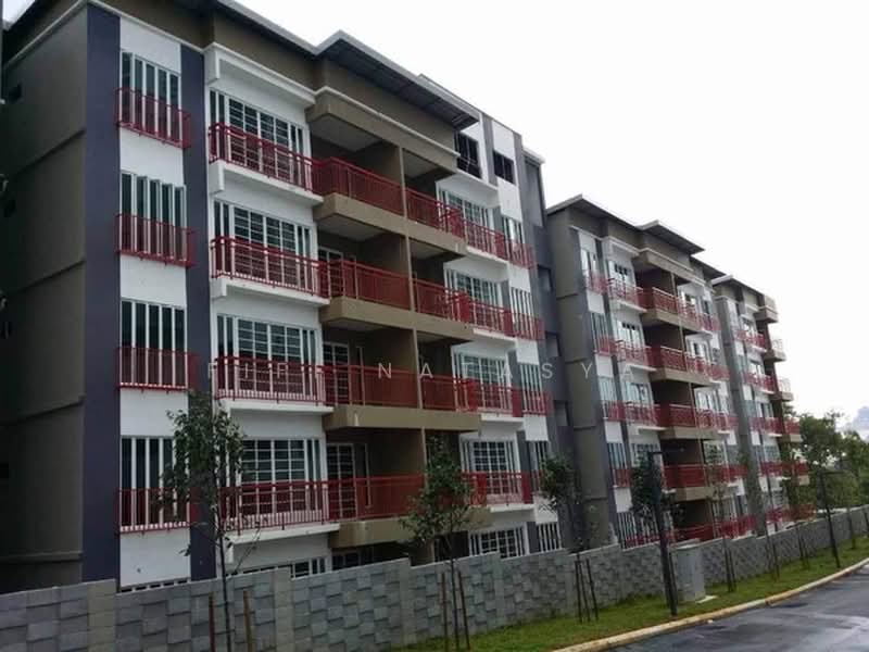 Pangsapuri untuk Dijual di Taman Koperasi Maju Jaya - Fifi Natasya - Exterior - PropertyGuru.com.my