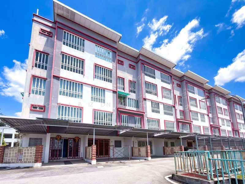 Pangsapuri untuk Dijual di Taman Koperasi Maju Jaya - Fifi Natasya - Exterior - PropertyGuru.com.my