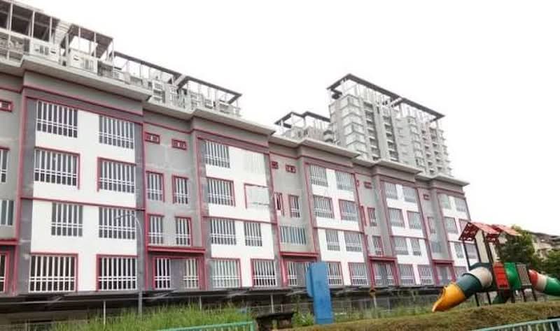 Pangsapuri untuk Dijual di Taman Koperasi Maju Jaya - Fifi Natasya - Exterior - PropertyGuru.com.my