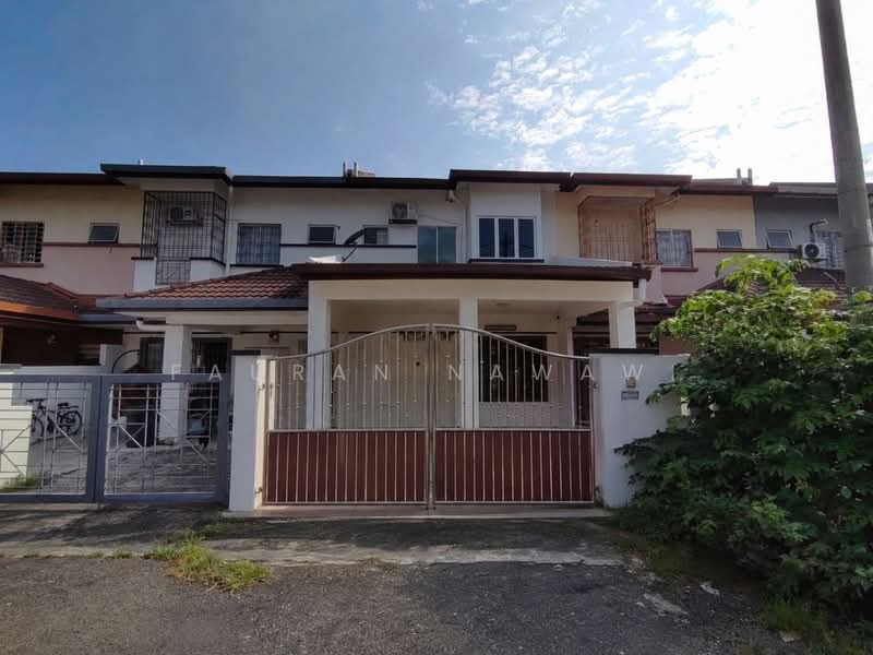 Rumah Teres 2 Tingkat untuk Dijual di Cheras (Selangor) - Fauran Nawawi - PropertyGuru.com.my
