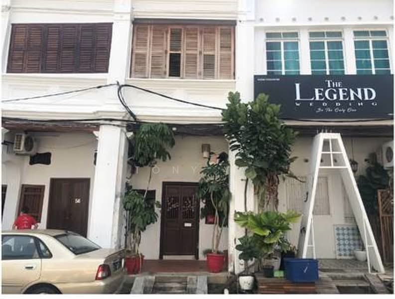 Kedai / Pejabat untuk Dijual di George Town (Penang) - Tony YY - Exterior - PropertyGuru.com.my