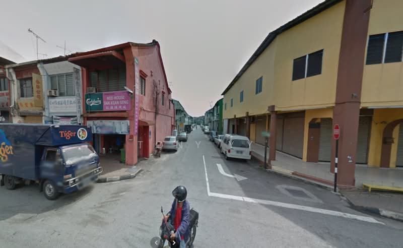 Kedai / Pejabat untuk Dijual di George Town (Penang) - Tony YY - PropertyGuru.com.my