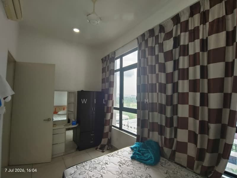Service Residence for Rent at Conezion Residences - Wil Koh - Bedroom - PropertyGuru.com.my