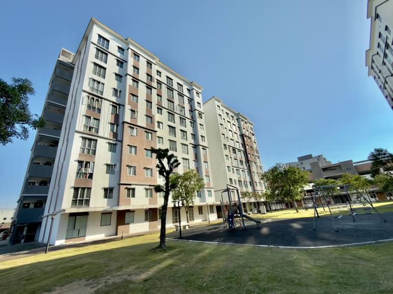 Pangsapuri untuk Dijual di Azaria - Fauran Nawawi - Exterior - PropertyGuru.com.my