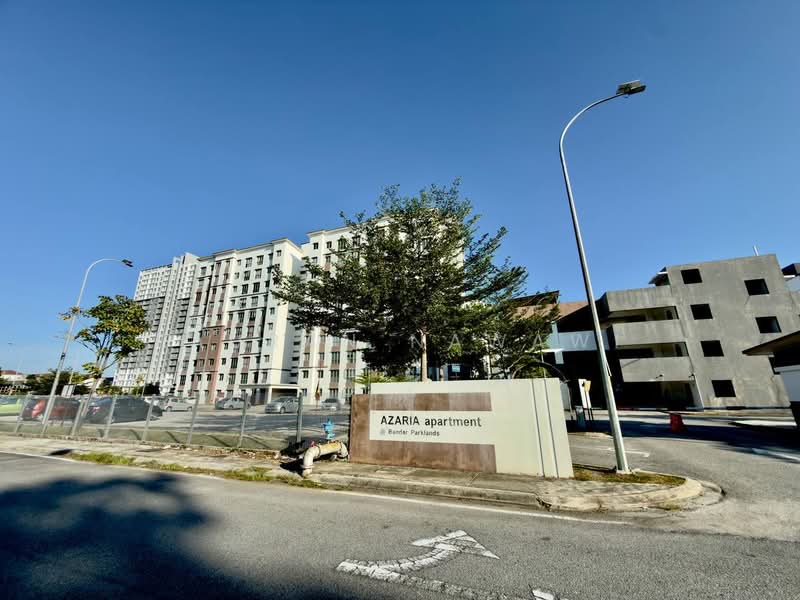 Pangsapuri untuk Dijual di Azaria - Fauran Nawawi - Exterior - PropertyGuru.com.my