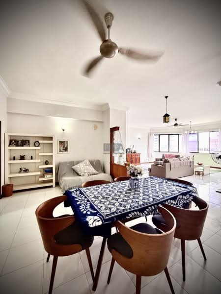 Kondominium untuk Dijual di Sri Pangkor Condominium - Cheryl Chng - Living Room - PropertyGuru.com.my
