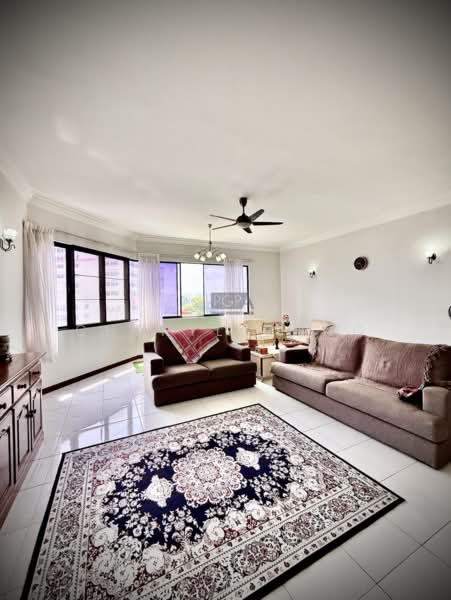 Kondominium untuk Dijual di Sri Pangkor Condominium - Cheryl Chng - Living Room - PropertyGuru.com.my