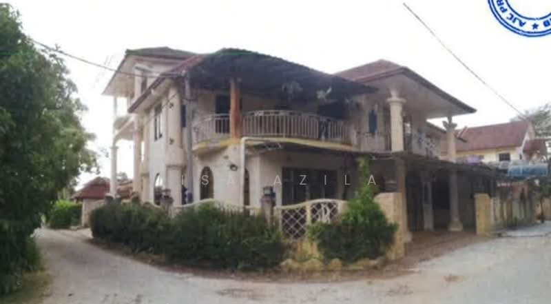 Bungalow for Sale in Wakaf Bharu (Kelantan) - Lisa Azila - Exterior - PropertyGuru.com.my