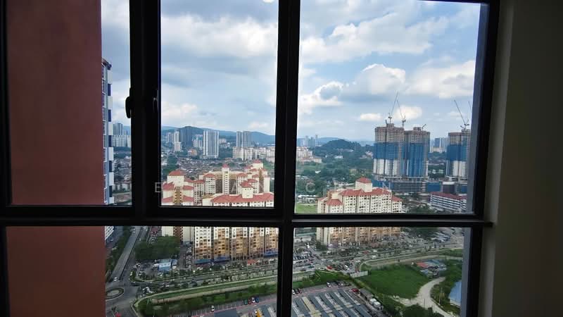 Kondominium untuk Disewa di EdgeWood Residences @ SkySanctuary - Ethan Chin - View - PropertyGuru.com.my