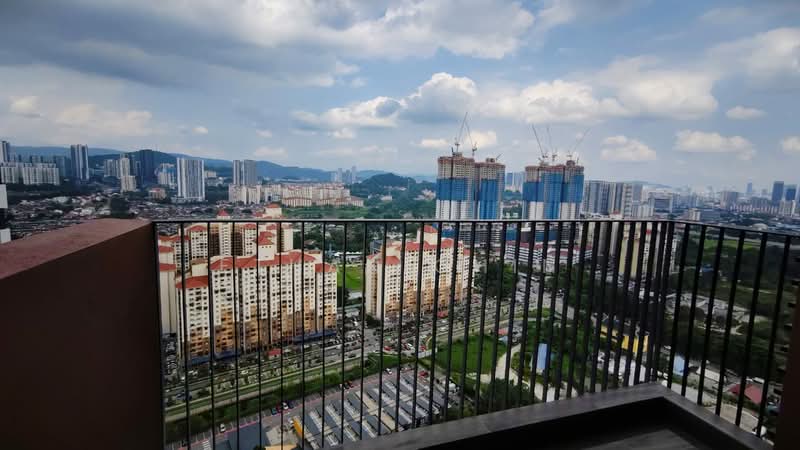 Kondominium untuk Disewa di EdgeWood Residences @ SkySanctuary - Ethan Chin - View - PropertyGuru.com.my