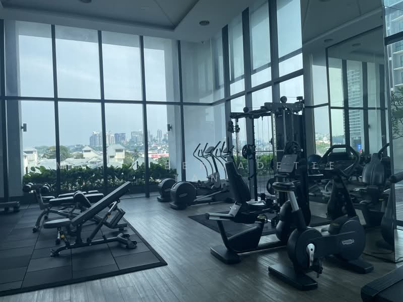 Service Residence for Sale at Nadi Bangsar - Maria Bernadette Tan - Gym - PropertyGuru.com.my
