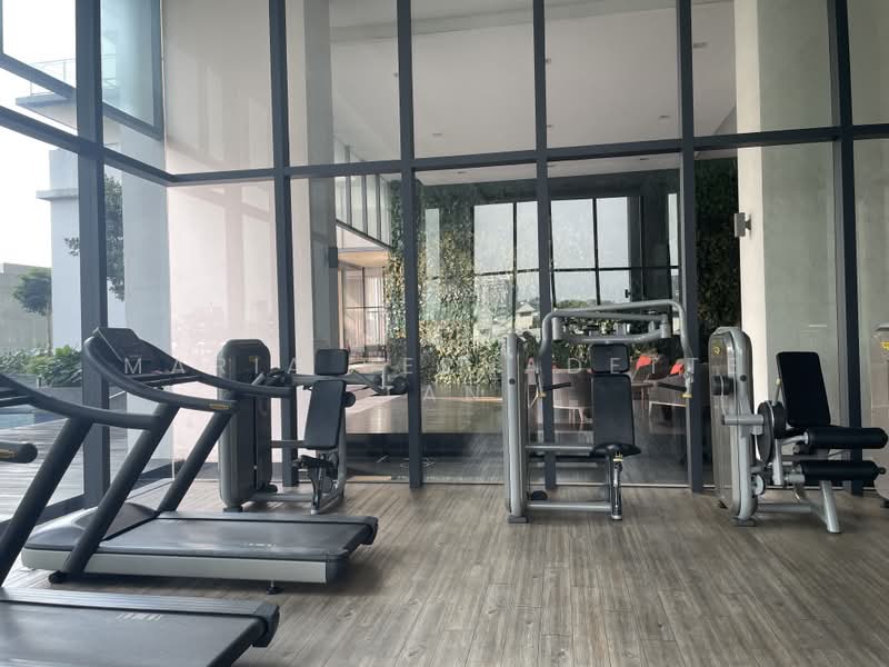 Service Residence for Sale at Nadi Bangsar - Maria Bernadette Tan - Gym - PropertyGuru.com.my