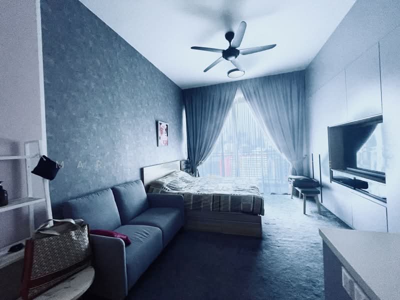Service Residence for Sale at Nadi Bangsar - Maria Bernadette Tan - Bedroom - PropertyGuru.com.my