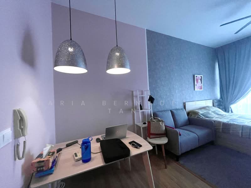 Service Residence for Sale at Nadi Bangsar - Maria Bernadette Tan - Study - PropertyGuru.com.my