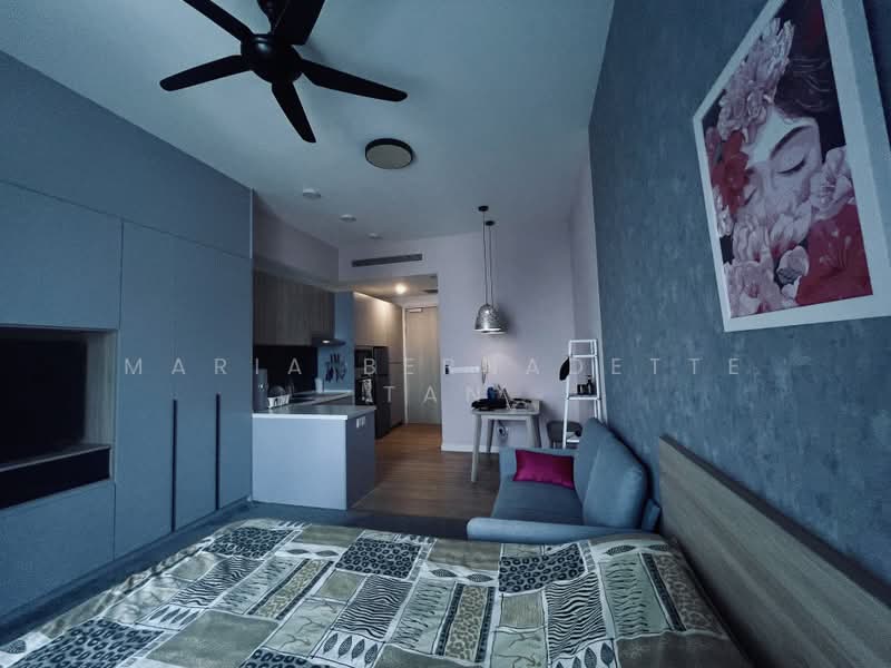 Service Residence for Sale at Nadi Bangsar - Maria Bernadette Tan - Bedroom - PropertyGuru.com.my
