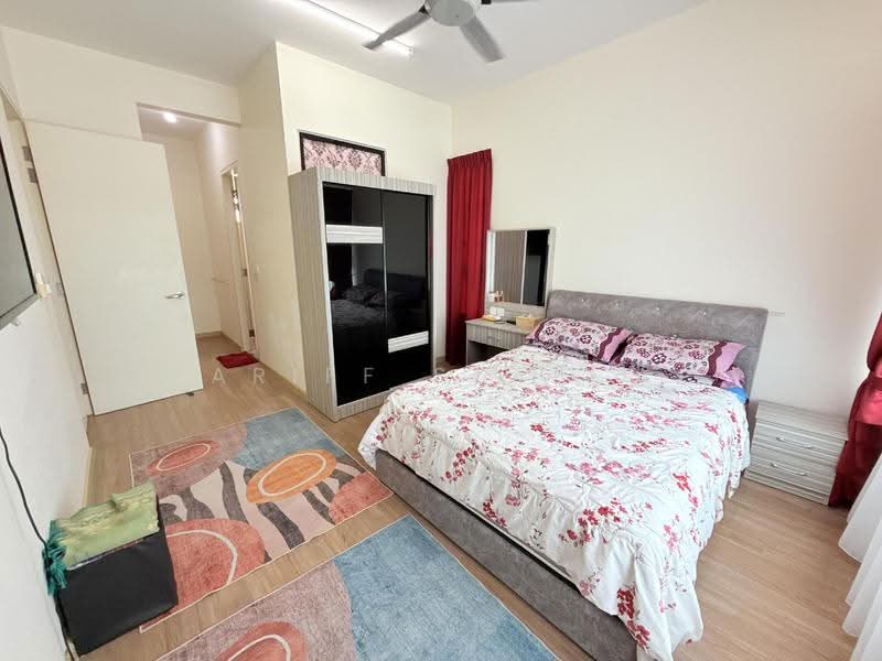 Kediaman Servis untuk Dijual di MKH Boulevard - Ariff Syafiq - Bedroom - PropertyGuru.com.my