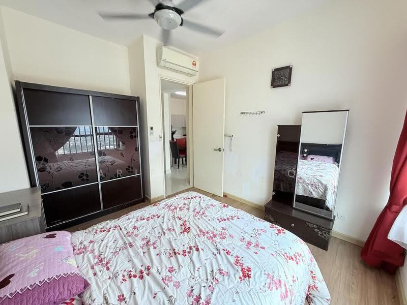 Kediaman Servis untuk Dijual di MKH Boulevard - Ariff Syafiq - Bedroom - PropertyGuru.com.my